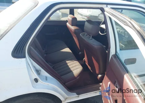 1989 Toyota Corolla Dlx z USA, uszkodzony, nr VIN 1NXAE92E9KZ044153